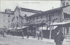 Cz234 cartolina ventimiglia usato  Tramonti