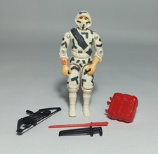 Boneco de ação Hasbro vintage 1988 gi joe storm shadow v2 100% completo c8.5 comprar usado  Enviando para Brazil
