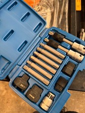 Bitsatz freilaufriemenscheibe  gebraucht kaufen  Düren