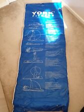 York fitness blue for sale  TELFORD