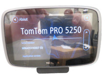 Tomtom pro 5250 for sale  GATESHEAD
