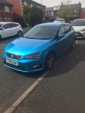 Sold 2016 seat for sale  ROCHDALE