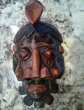 Vintage african tribal for sale  Springfield