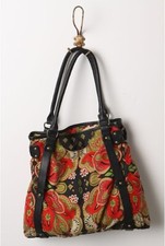 Anthropologie pasha tote for sale  Carrollton