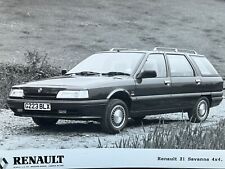 Renault savanna 4x4 for sale  KENDAL