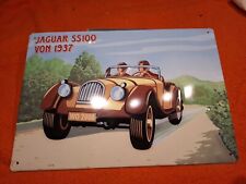 Jaguar ss100 1937 gebraucht kaufen  Herzberg am Harz