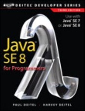Java SE8 for Programmers by Deitel, Paul J.; Deitel, Harvey comprar usado  Enviando para Brazil