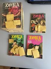 Fumetto zora n.4 usato  Pinerolo
