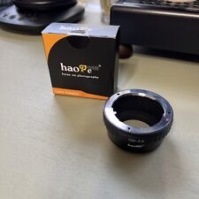Lens adapter olympus for sale  San Antonio