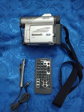 Videocamera mini panasonic usato  Torino
