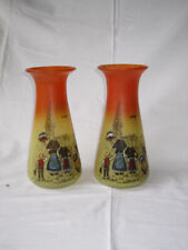 Legras pair enamel d'occasion  Expédié en Belgium