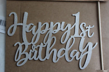Happy 1st first for sale  Austin