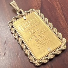 Credit suisse 2.5g for sale  Springfield