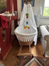Stubenwagen komplettset neugeb gebraucht kaufen  Schollbrunn