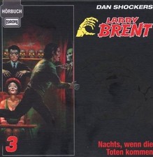 Larry brent folge gebraucht kaufen  Berlin