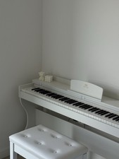 Mustar digital piano for sale  GRAYS