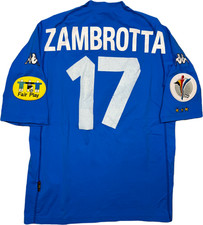 Maglia calcio vintage usato  Roma