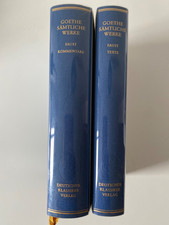 Bibliothek deutscher klassiker gebraucht kaufen  Berlin