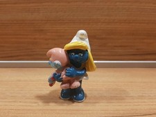 Schleich schlümpfe 20192 gebraucht kaufen  Bensheim