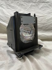 Usado, NOVO (NOVO SEM ETIQUETAS) OEM MITSUBISHI 915P0610 150W lâmpada de substituição de TV com módulo de carcaça comprar usado Usado, NOVO (NOVO SEM ETIQUETAS) OEM MITSUBISHI 915P0610 150W lâmpada de substituição de TV com módulo de carcaça comprar usado  Enviando para Brazil