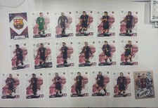 Topps match attax usato  Roccalumera