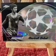 Topps starball debut for sale  GLASGOW