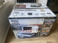 Ninja woodfire electric for sale  SOUTHEND-ON-SEA