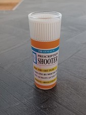 Shot glass alcoholic for sale  BEXLEYHEATH