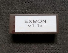 Exmon 1.1a rom for sale  BRADFORD