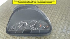 Tachoeinheit bmw 520i gebraucht kaufen  Warendorf