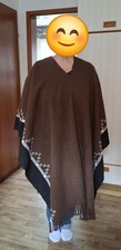 Poncho marke caserita gebraucht kaufen  Bad Lauterberg im Harz