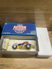 Action Dave Blaney #10 Vivarin Sprint Car 1/24 con caja segunda mano  Embacar hacia Argentina