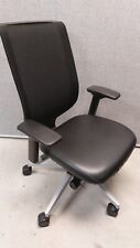 Steelcase black mesh for sale  Norcross