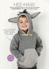 Knitting pattern girl for sale  NOTTINGHAM