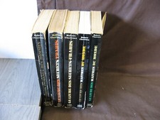 Lot livres robert d'occasion  Lorgues