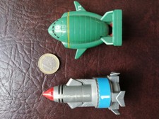 Bandai universal thunderbirds d'occasion  Perpignan-