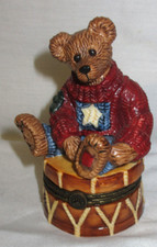 Boyds pottery hinged for sale  Elyria