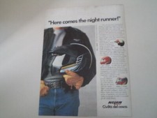 Advertising pubblicità 1985 usato  Salerno