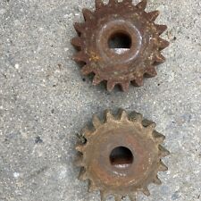 Pinion drive gear for sale  RETFORD