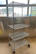 Seco stahldraht gitterregal gebraucht kaufen  Rohrdorf