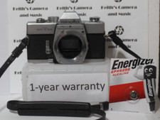 1yrwarranty minolta srt for sale  Mobile