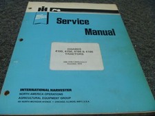 International harvester 4100 for sale  Dubuque