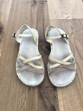 Camper sandalen gold gebraucht kaufen  Neumarkt i.d.OPf.