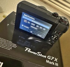 Canon power shot for sale  WANTAGE