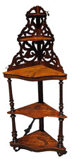 Angoliera etagere scaffale usato  Merate