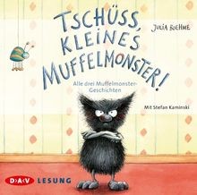 Tschüss kleines muffelmonster gebraucht kaufen  Berlin