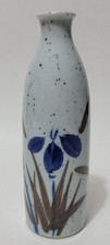 Hand painted blue for sale  Savoy