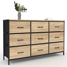 Commode tiroirs tissu d'occasion  France