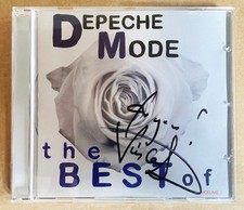 Depeche mode hand for sale  LONDON