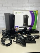 xbox 360 s 320gb kinect for sale  Manchester